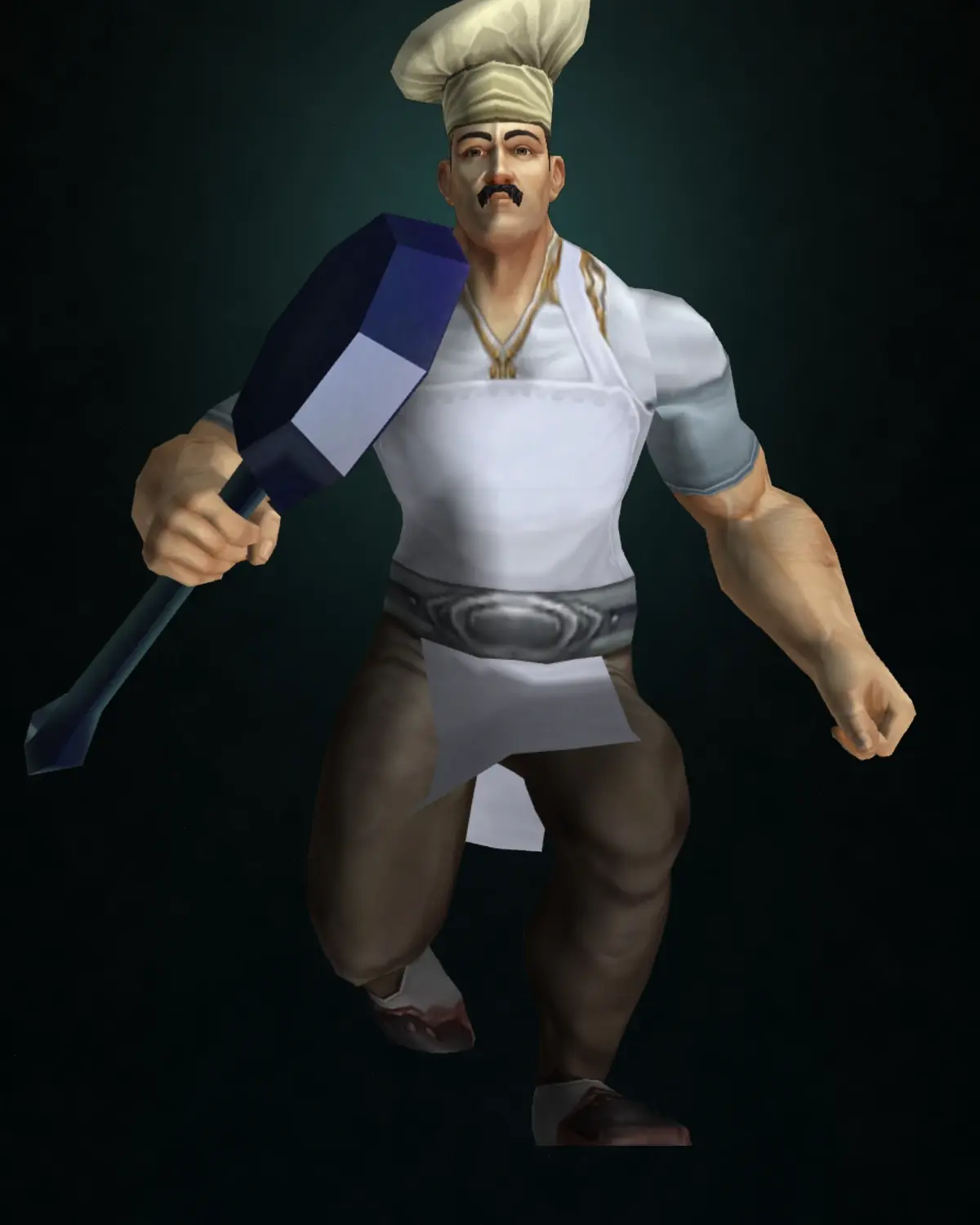 Order WoW Forever Cooking leveling to get up to 300 skill