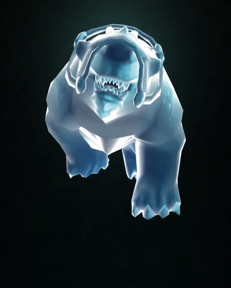 Get Spectral Bear mount from WoW Forever Legacy rewards