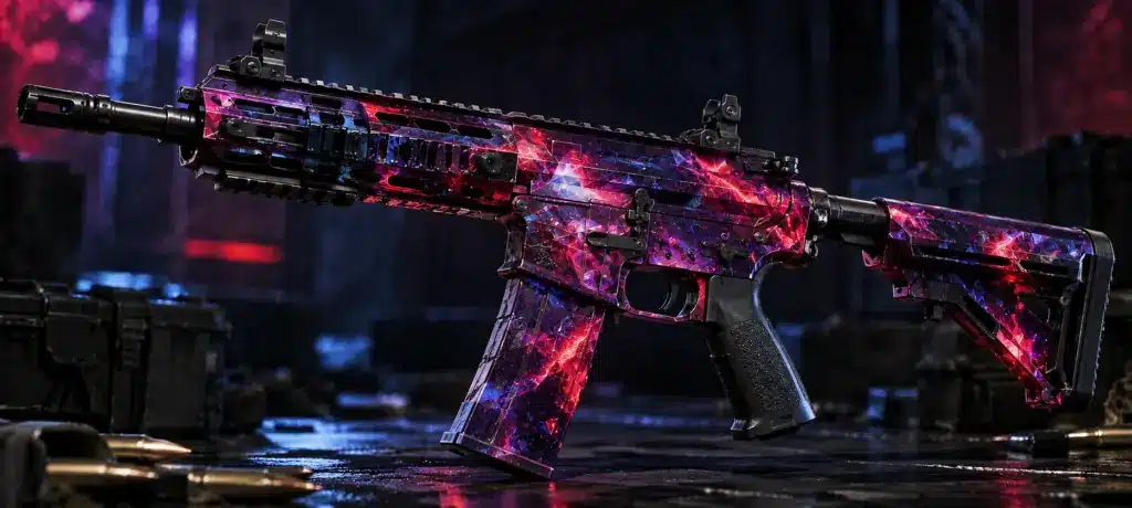 Orion Reforged Multiplayer Mastery Camo in MW4