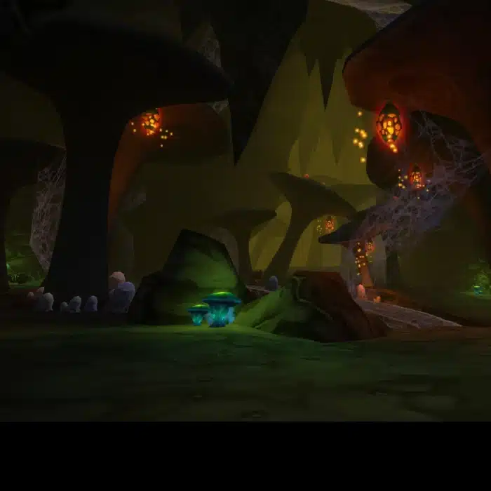 Order The Barrow Deeps raid runs