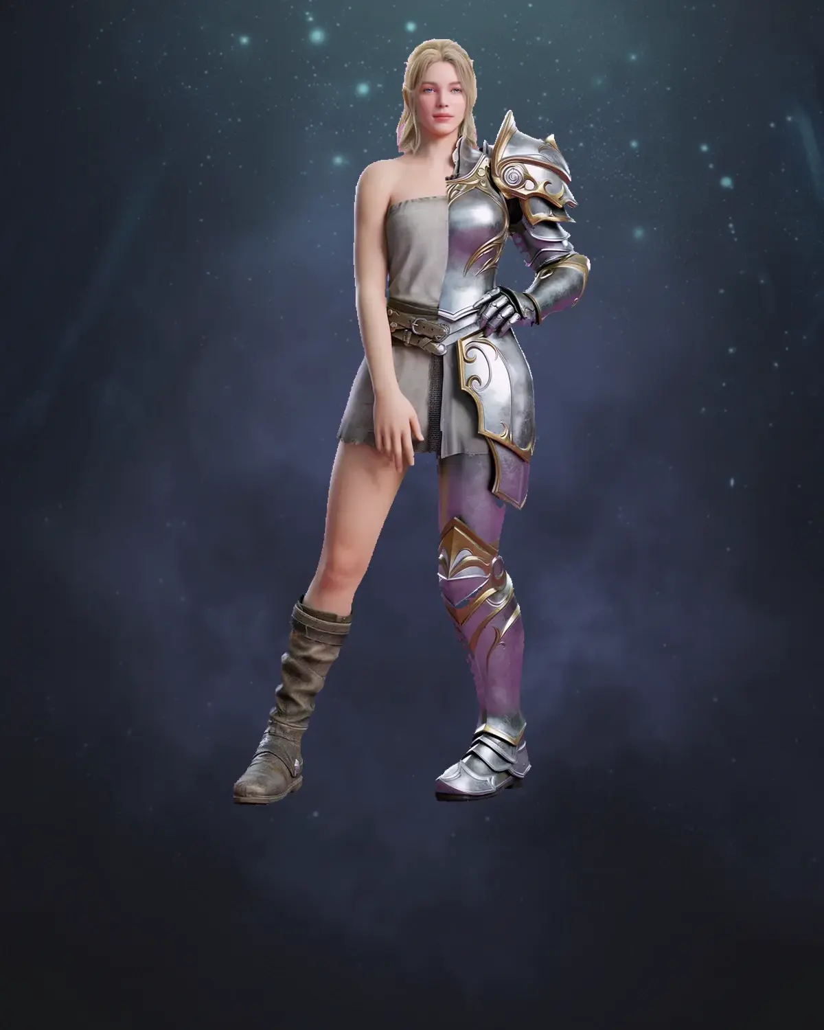 AION 2 Combat Power Boost