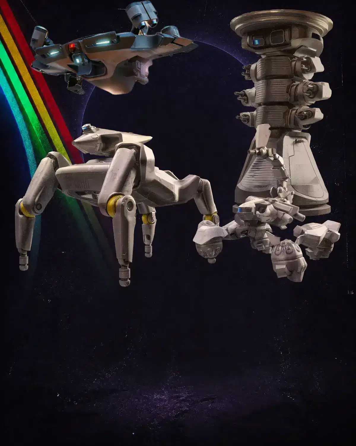 ARC Raiders Enemy Hunts