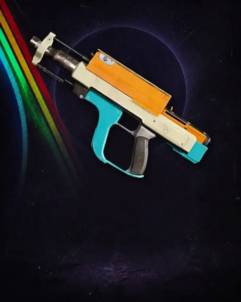 ARC Raiders Weapon Stencils