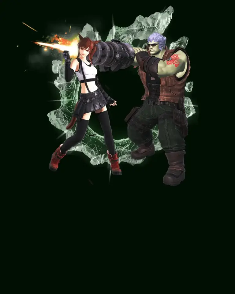 FFXIV Keybound Brawler Event Boost