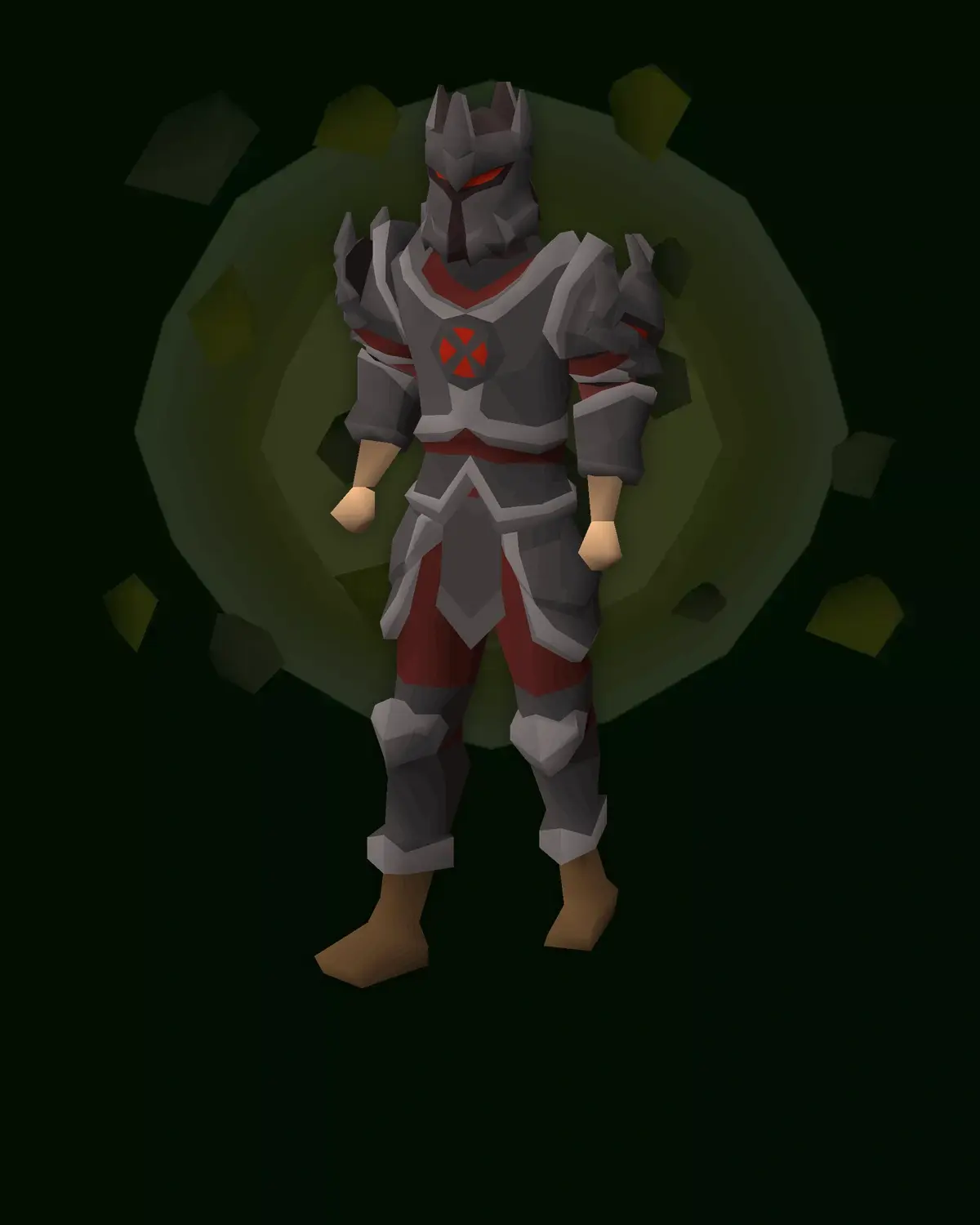OSRS Blood Torva Boost