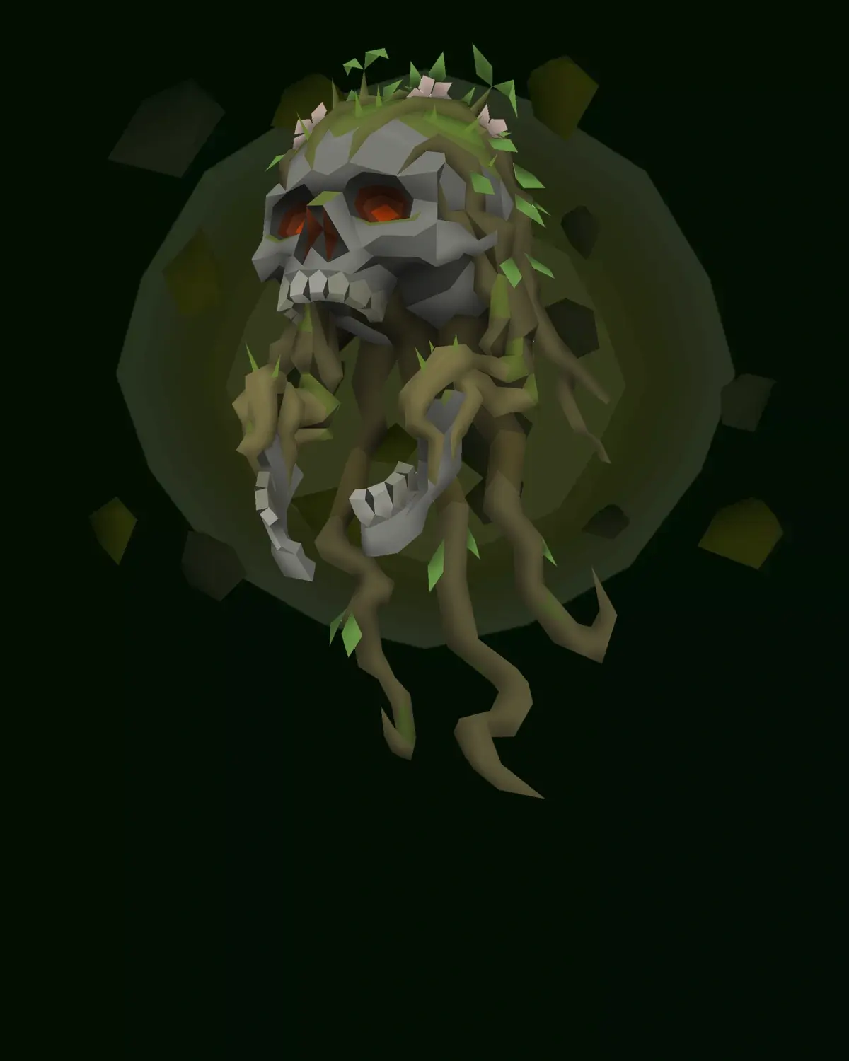 OSRS The Fractured Archive Boost