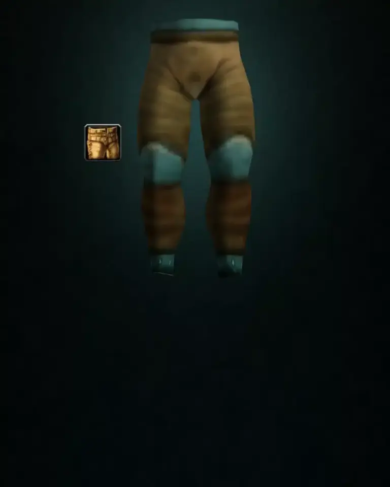 Get Smelting Pants and bonus for the Mining profession