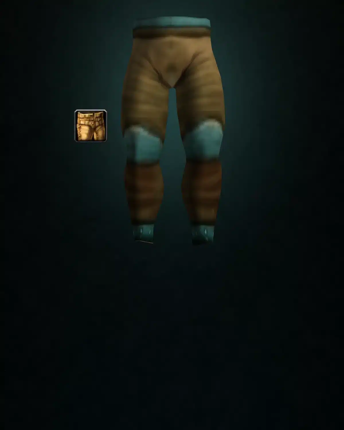 Get Smelting Pants and bonus for the Mining profession