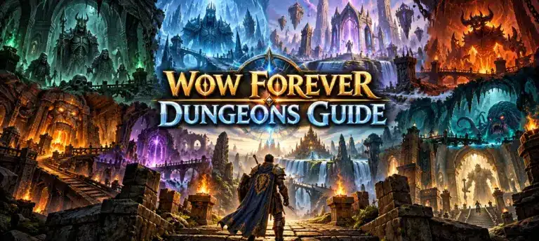 Wow New Races WoW Forever Skyborne Race Guide: Unlock, Classes & Racials