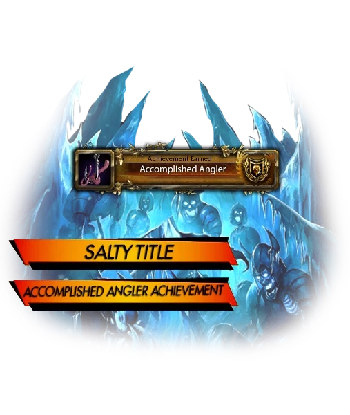WotLK Salty Title Boost