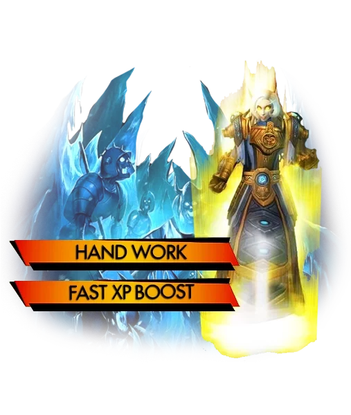 WotLK Classic leveling Boost Carry Service