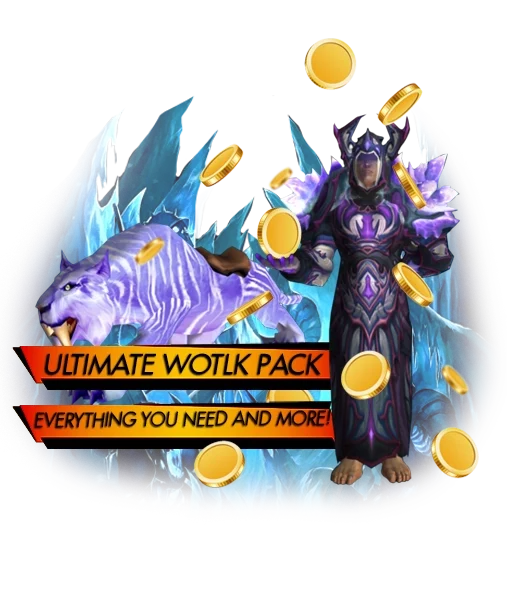 WotLK Habibi Ultimate Pack Boost