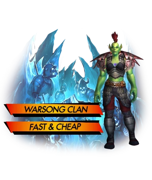 WotLK Warsong Offensive Boost Rep Farm Service