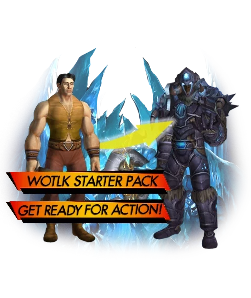 WotLK Starter Pack