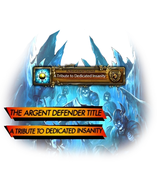 The Argent Defender